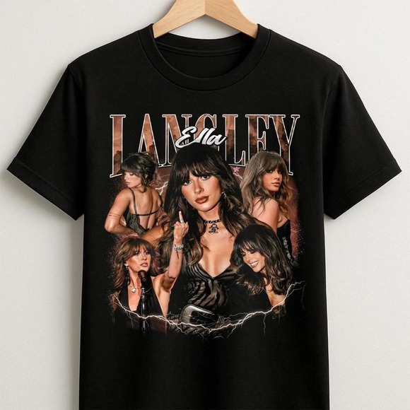 Other - Ella Langley Black Unisex Tshirt